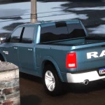 Dodge Ram Laramie 2018 [Add-On] V1.0