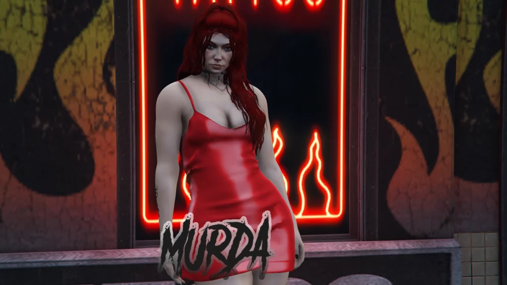 Dress for MP Female