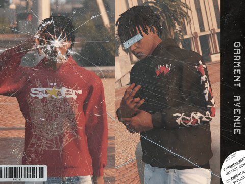 Drippy Hoodies Pack