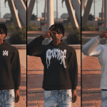 Drippy Hoodies Pack4