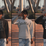 Drippy Hoodies Pack5