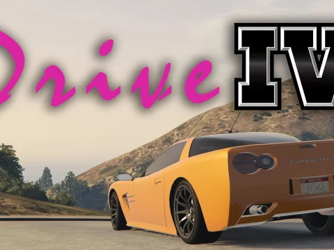 Drive IV (Realistic Handling for IVPack) V2.5