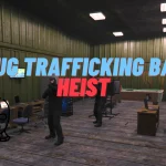 Drug Trafficking Base Heist