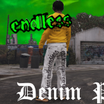Endless Denim Jeans Pack 1.0