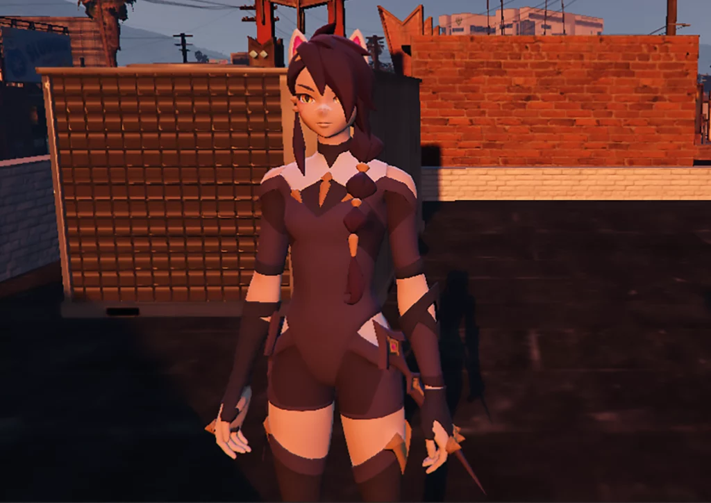 Erisa Fortnite