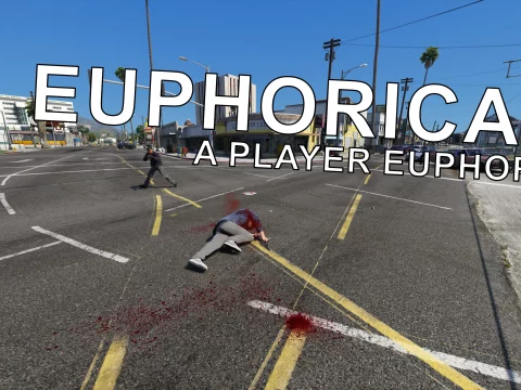 Euphorically - A Player Euphoria Mod V1.0