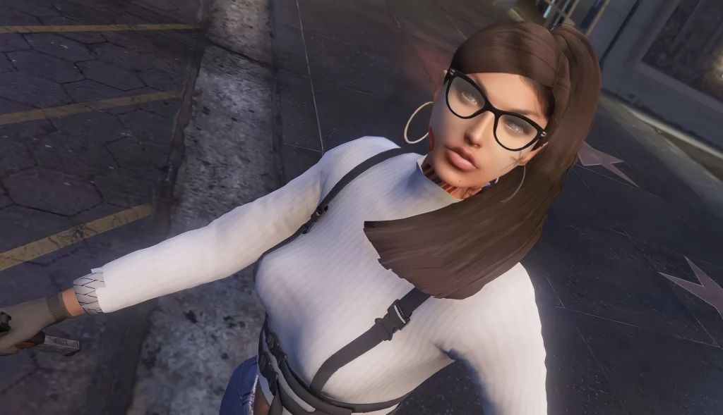 Pre Made MP/SP Female Face V1.0