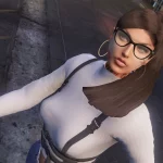 Pre Made MP/SP Female Face V1.0