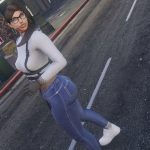 Pre Made MP/SP Female Face V1.0