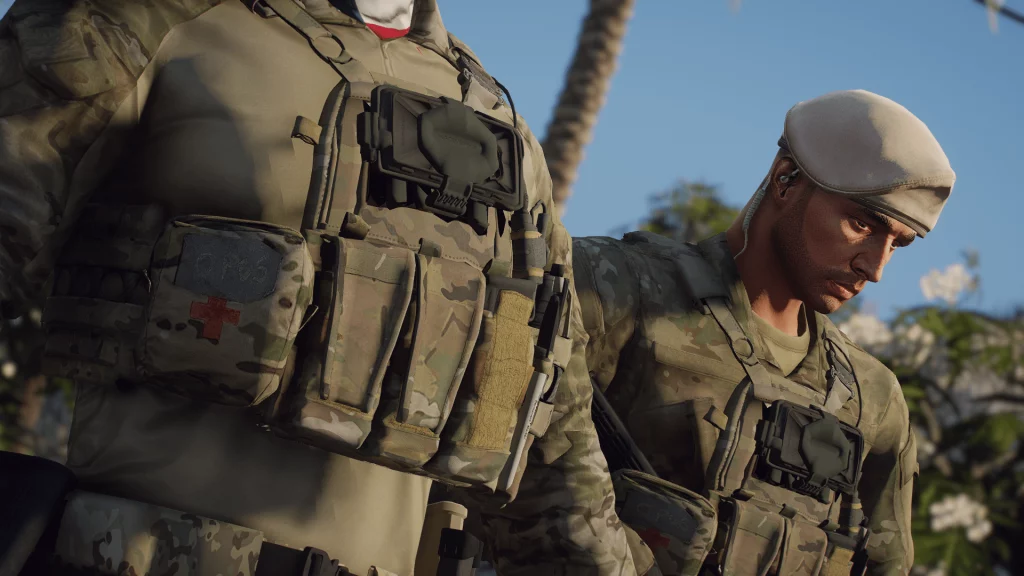 Fero Concept Plate Carrier 1.0