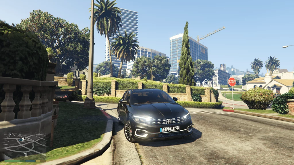 Fiat Egea 2022 Lounge/Urban [ Replace ] V1 Beta