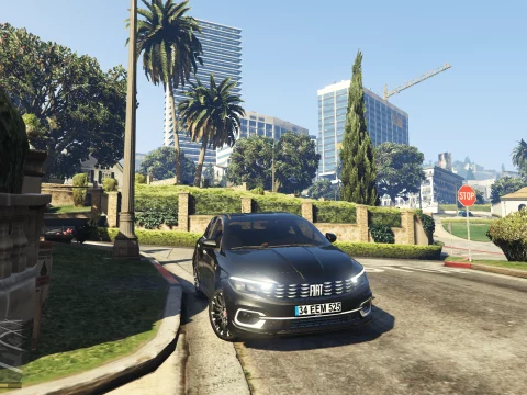 Fiat Egea 2022 Lounge/Urban [ Replace ] V1 Beta