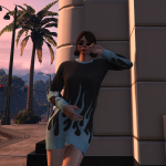 Flame Dress for MP Female 1.0