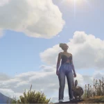 Flowy female top 1.1 2
