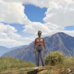 Flowy female top 1.1 3