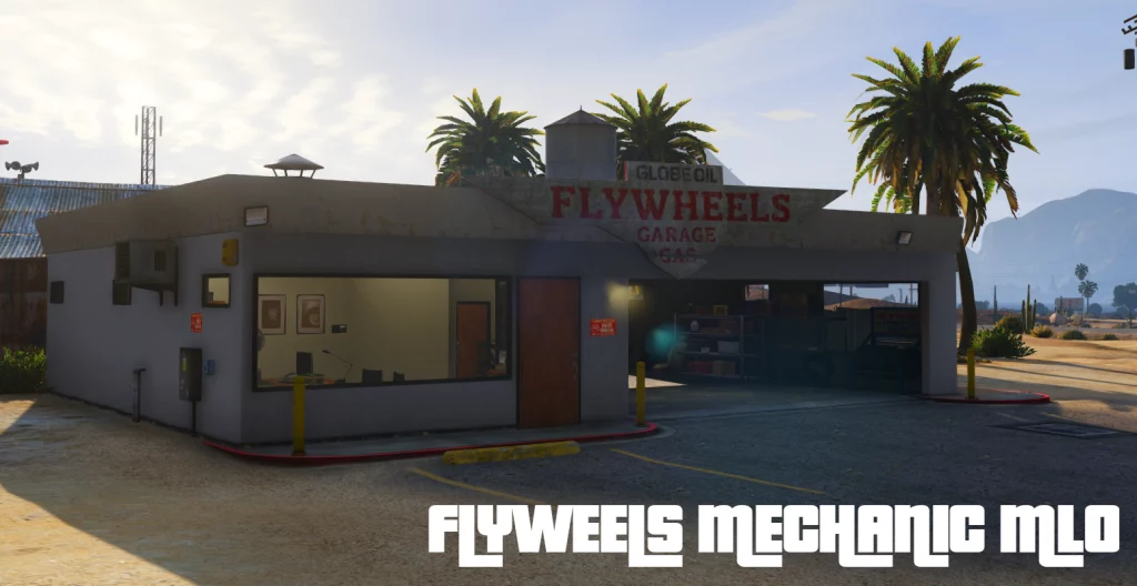 Flywheels Mechanic