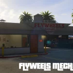 Flywheels Mechanic