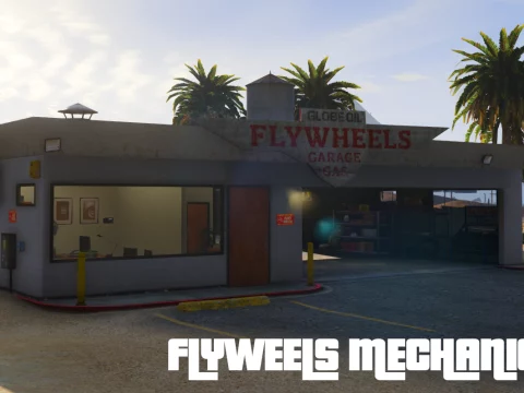 Flywheels Mechanic