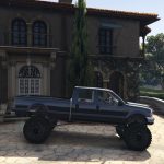Ford F-350 Custom 2