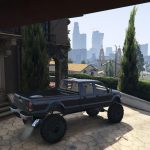 Ford F-350 Custom 3