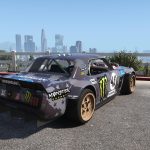 Ford Mustang 1965 RTR Hoonicorn2