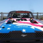 Ford Mustang 1965 RTR Hoonicorn3