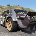 Ford Mustang 1965 RTR Hoonicorn5
