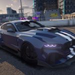 Ford Mustang GT500 Hycade
