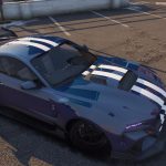 Ford Mustang GT500 Hycade2