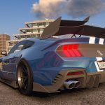 Ford Mustang GT500 Hycade3