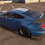 Ford Mustang GT500 Hycade4