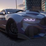 Ford Mustang GT500 Hycade5