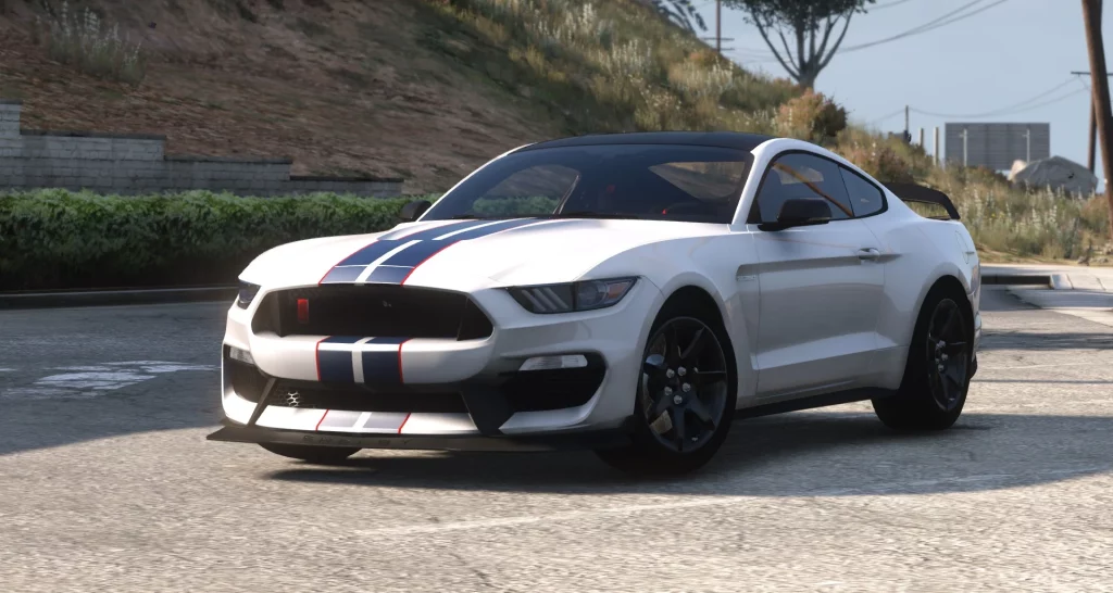 Ford Shelby GT350R (Ford Voodoo) Engine Sound [OIV Addon | FiveM] V1.1