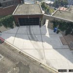 Franklin House High Security With Vehicles5