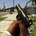 Franklin Rockstar hands