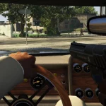 Franklin Rockstar hands2