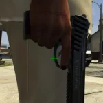 Franklin Rockstar hands3