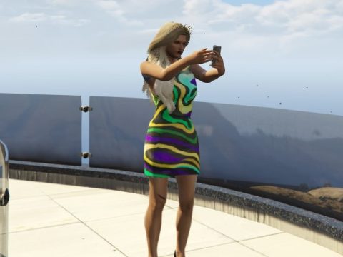 Fun Dress for Fivem