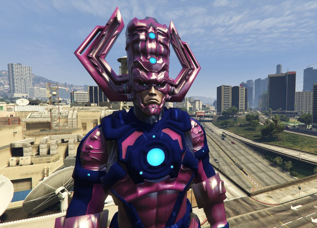 GALACTUS - DELUXE