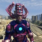 GALACTUS - DELUXE