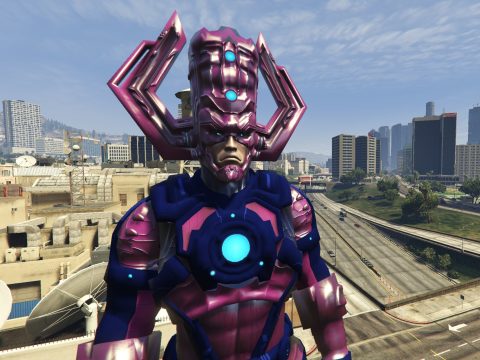 GALACTUS - DELUXE