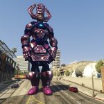 GALACTUS - DELUXE2