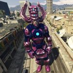 GALACTUS - DELUXE3