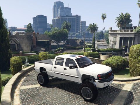 GMC Sierra