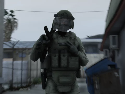 GSG 9 Set
