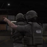 GSG 9 Set2
