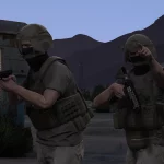 GSG 9 Set5