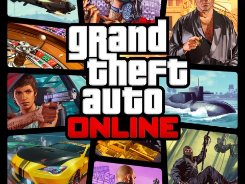 GTA 5 - Play Online after installing mods