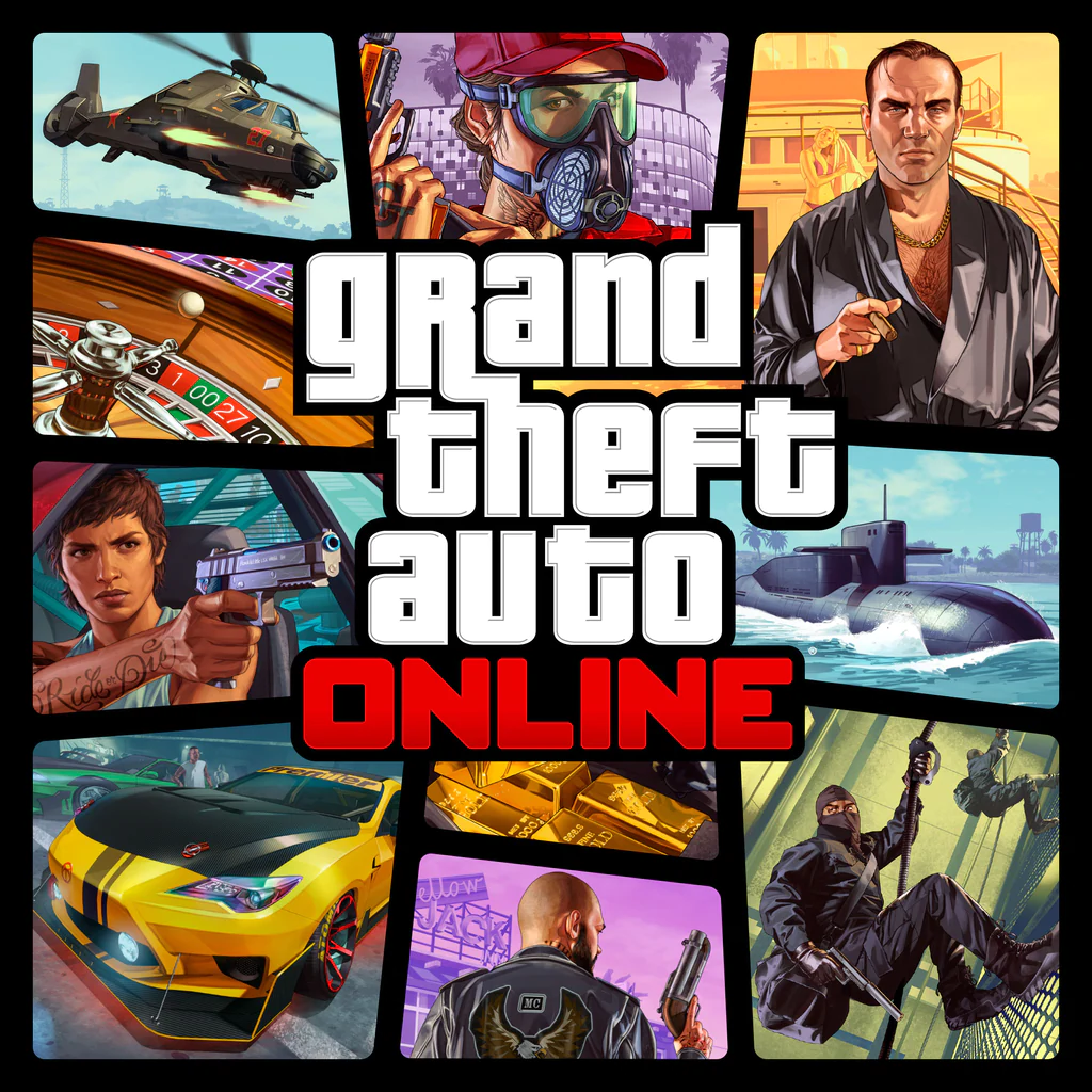GTA 5 - Play Online after installing mods