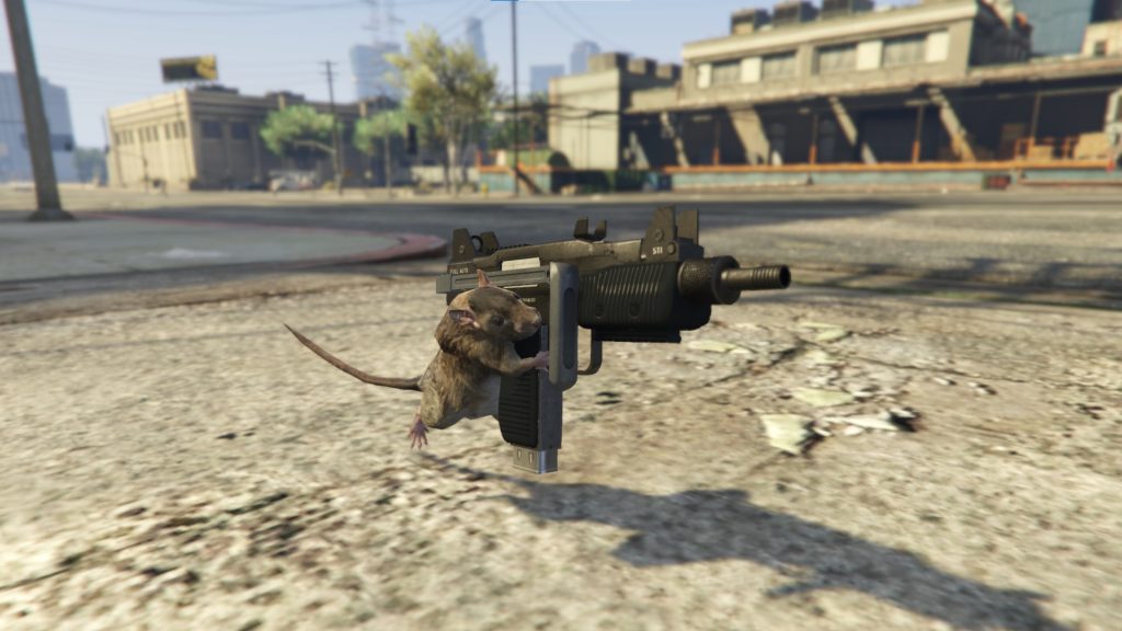 Gangsta Rats 1.0